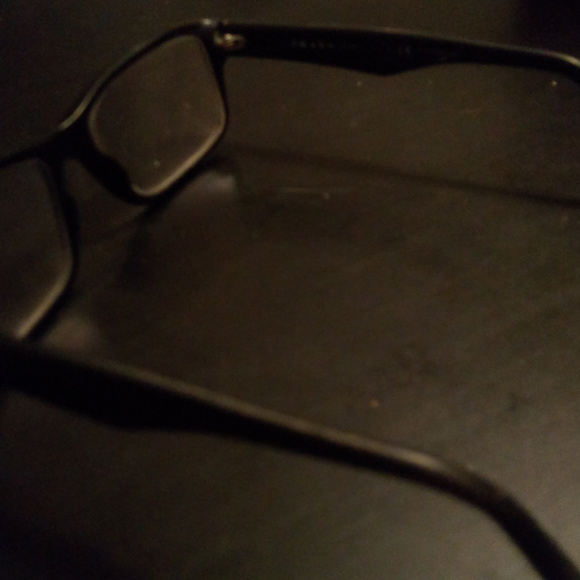 Prada eyeglasses - Picture 2 of 4